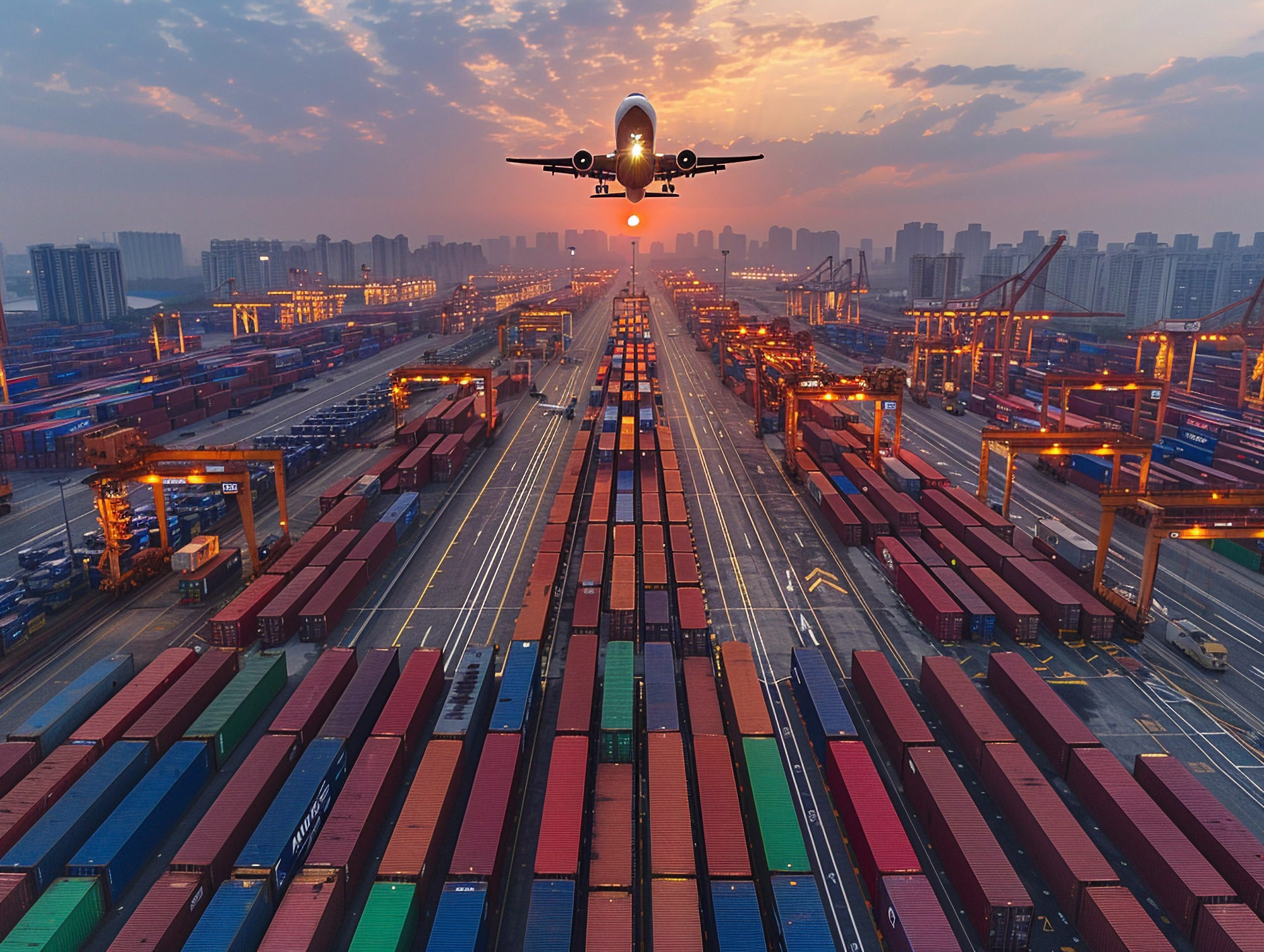 Air Freight from China