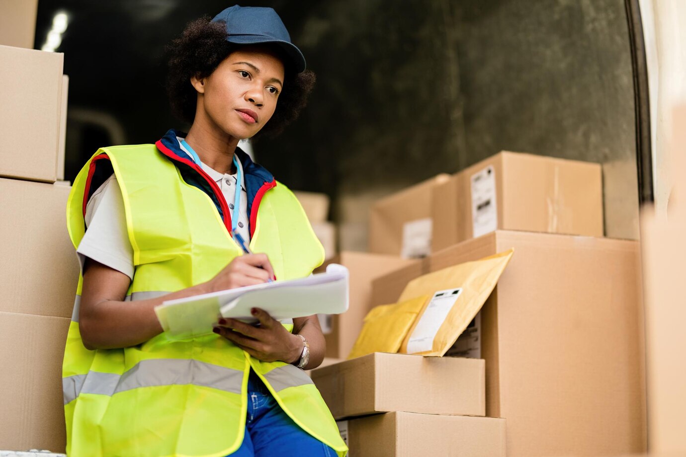 Genie Logistics Operations