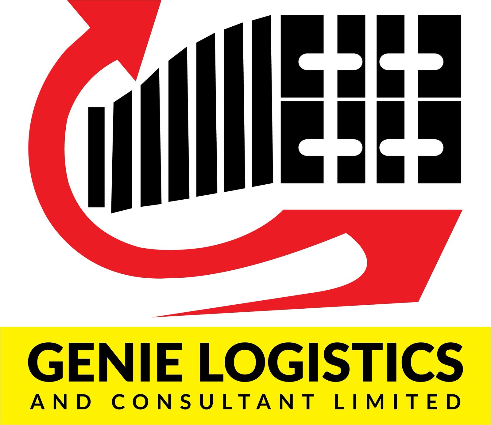 Genie Logistics Logo